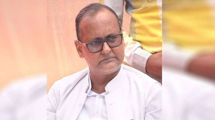 Former Raebareli Sadar MLA & Congress leader Akhilesh Singh passes away on Tuesday Former Raebareli Sadar MLA & Congress leader Akhilesh Singh passes away on Tuesday- India TV