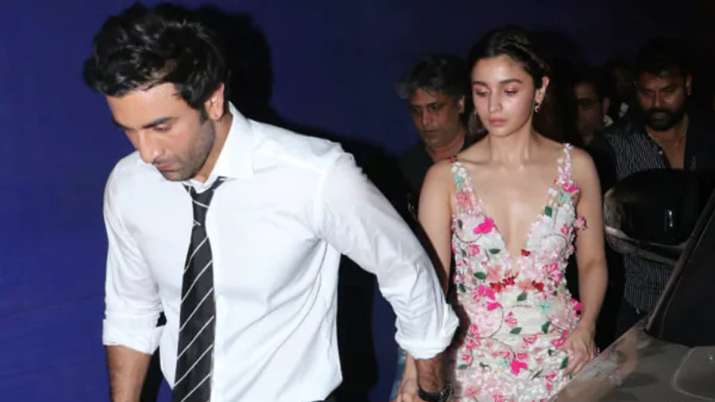Ranbir kapoor- alia bhatt Ranbir kapoor- alia bhatt- India TV Hindi