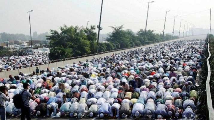 Namaz Namaz- India TV Hindi