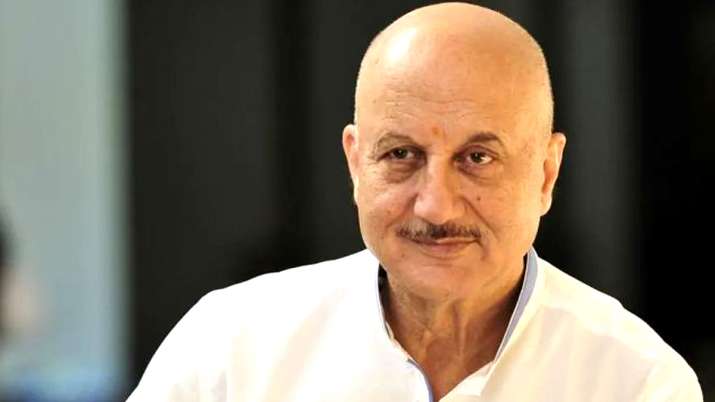 Anupam Kher Anupam Kher- India TV