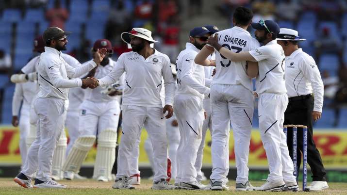 India vs West Indies, 1st Test:... India vs West Indies, 1st Test:...- India TV Hindi