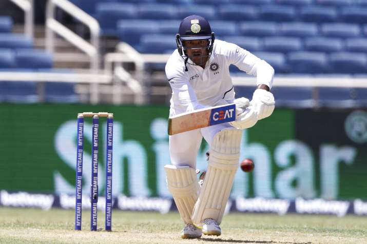 लाइव क्रिकेट स्कोर, भारत बनाम वेस्टइंडीज 2nd Test: भारत और वेस्टइंडीज के बीच दूसरे टेस्ट मैच जमैका म लाइव क्रिकेट स्कोर, भारत बनाम वेस्टइंडीज 2nd Test: भारत और वेस्टइंडीज के बीच दूसरे टेस्ट मैच जमैका म- India TV