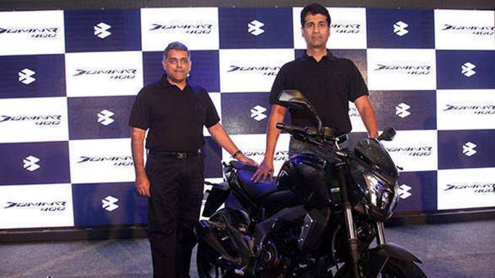Bajaj Auto sales down 5pc at 3,81,530 units in July Bajaj Auto sales down 5pc at 3,81,530 units in July- India TV Paisa