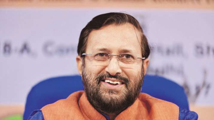 Prakash Javadekar Prakash Javadekar- India TV