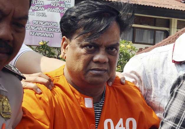 Gangster Chhota Rajan convicted in Murder Case Gangster Chhota Rajan convicted in Murder Case- India TV