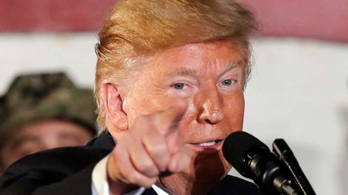 India and other countries must fight terrorists in Afghanistan, says Donald Trump | AP File India and other countries must fight terrorists in Afghanistan, says Donald Trump | AP File- India TV Hindi