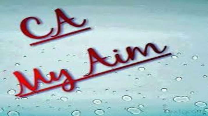 preparation for ca exam preparation for ca exam- India TV