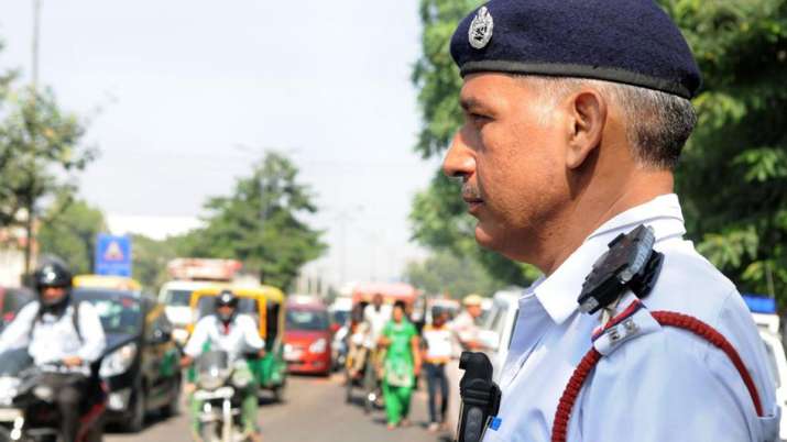 Delhi Traffic Police issues advisory for Janmashtami Delhi Traffic Police issues advisory for Janmashtami- India TV
