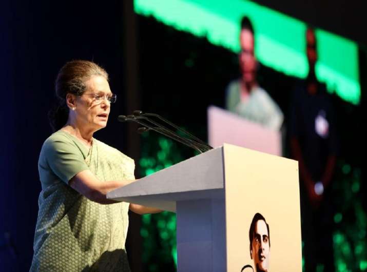 Sonia Gandhi Sonia Gandhi- India TV