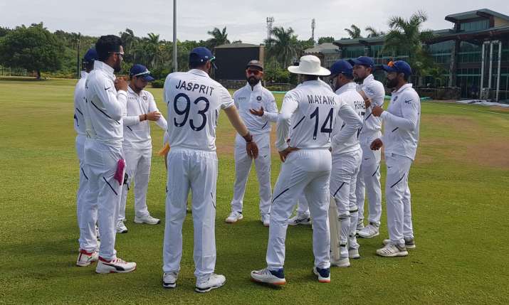 India A vs West Indies A India A vs West Indies A- India TV