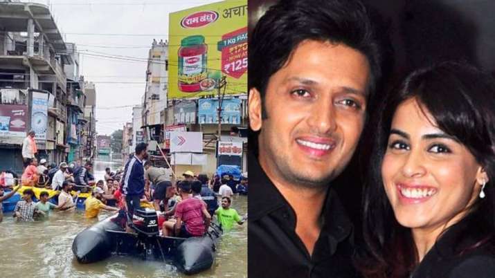 genelia d'souza- ritesh deshmukh genelia d'souza- ritesh deshmukh- India TV Hindi