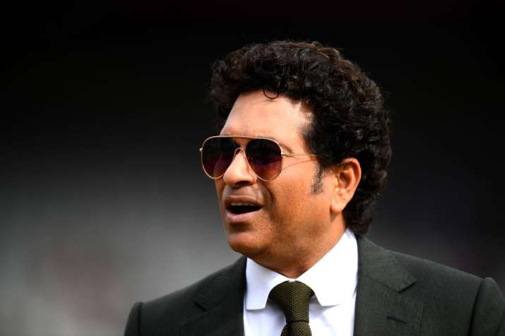 Sachin Tendulkar, Former Indian Cricketer Sachin Tendulkar, Former Indian Cricketer- India TV