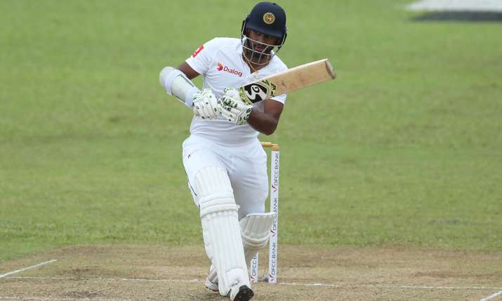 Dmiuth Karunaratne, Captain Srilanka Dmiuth Karunaratne, Captain Srilanka- India TV
