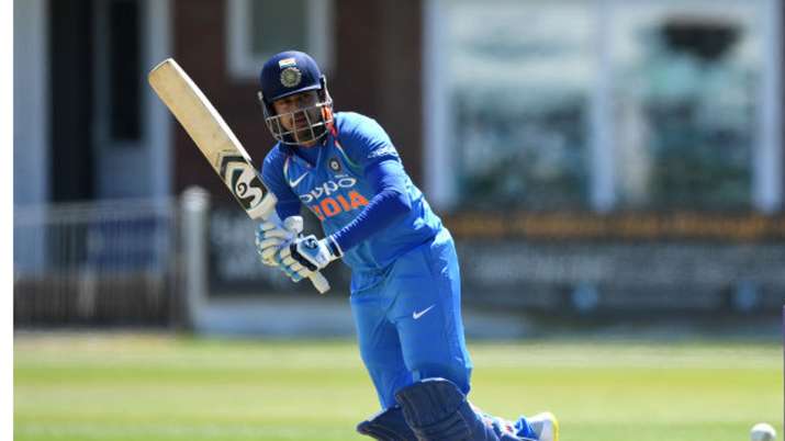 Shreyas Iyer, Indian Player Shreyas Iyer, Indian Player- India TV Hindi