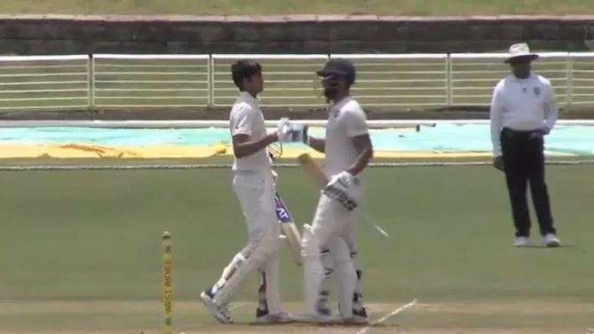Shubman Gill, India A Shubman Gill, India A- India TV