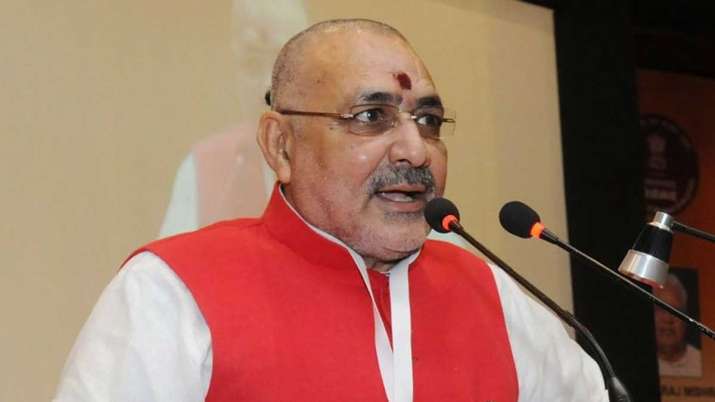 Giriraj Singh Giriraj Singh- India TV