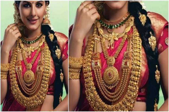 Gold continues to rise, may break the level of 40000 rupees Gold continues to rise, may break the level of 40000 rupees- India TV Paisa