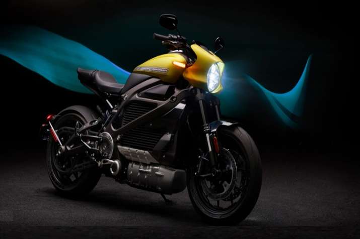 harley davidson first electric motorcycle livewire harley davidson first electric motorcycle livewire- India TV Paisa