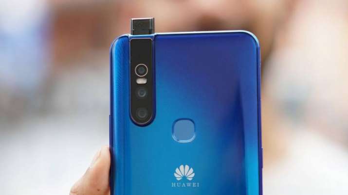Huawei launches new Y9 Prime 2019 first ever Pop-Up Camera Smartphone Huawei launches new Y9 Prime 2019 first ever Pop-Up Camera Smartphone- India TV Paisa