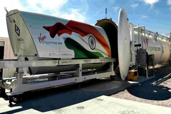 you can reach mumbai to pune in 35 minutes know about hyperloop project maharastra cabinet approved you can reach mumbai to pune in 35 minutes know about hyperloop project maharastra cabinet approved- India TV Paisa