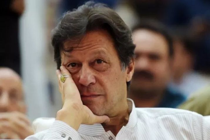 Imran Khan Imran Khan- India TV