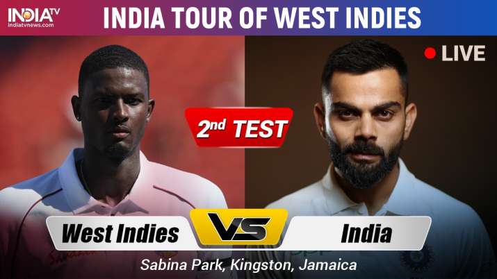 वेस्टइंडीज बनाम... वेस्टइंडीज बनाम...- India TV