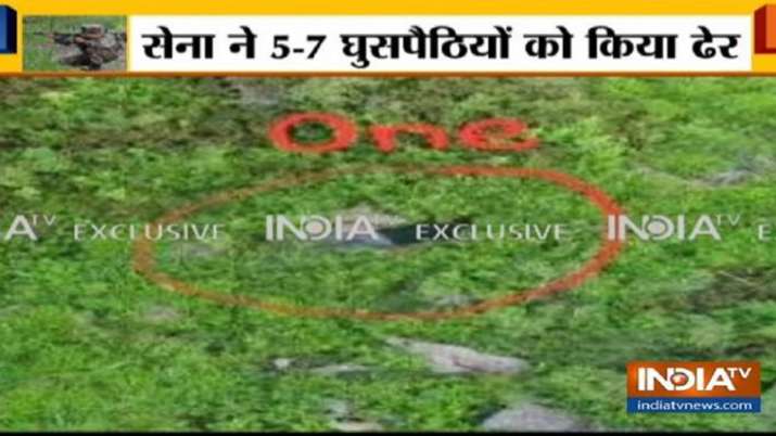 Indian Army offers Pakistan Army to take over the dead bodies of BAT army regulars and terrorists | Indian Army offers Pakistan Army to take over the dead bodies of BAT army regulars and terrorists | - India TV Hindi