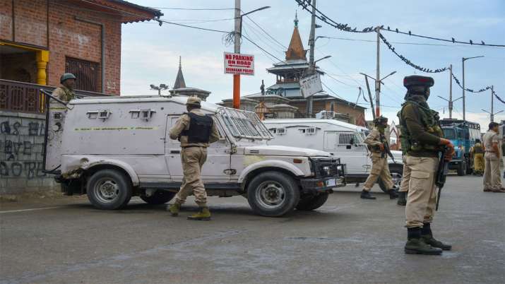 Jammu Kashmir Jammu Kashmir- India TV