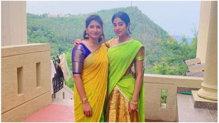 Jahnvi kapoor Jahnvi kapoor- India TV