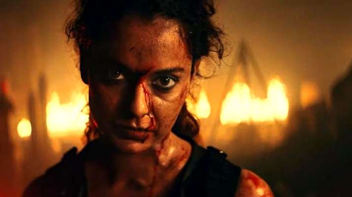 Kangana Ranaut in Dhaakad First Look Teaser Kangana Ranaut in Dhaakad First Look Teaser - India TV