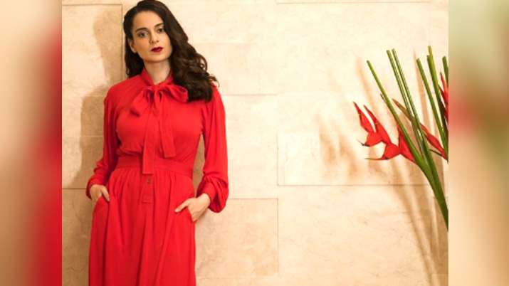 Kangana Ranaut Kangana Ranaut- India TV