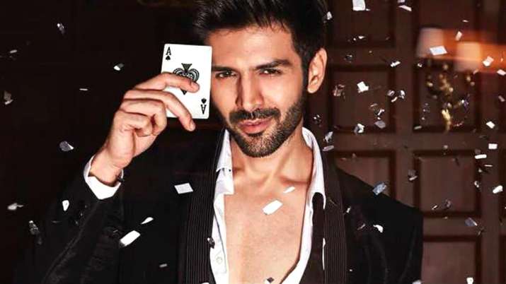 Kartik Aaryan Kartik Aaryan- India TV