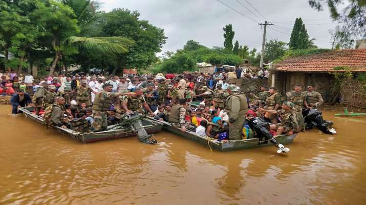 Holiday declared till 15 August in all schools and colleges in Karnataka due to heavy rainfall Holiday declared till 15 August in all schools and colleges in Karnataka due to heavy rainfall- India TV Hindi