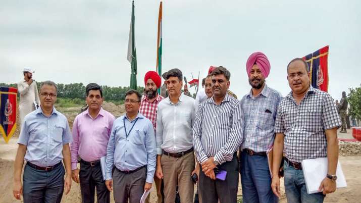 India, Pakistan hold technical meeting on Kartarpur... India, Pakistan hold technical meeting on Kartarpur...- India TV Hindi