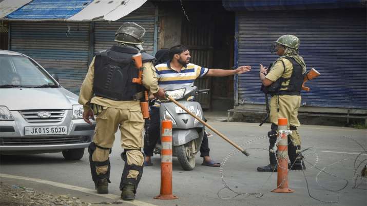 Jammu Kashmir Jammu Kashmir- India TV Hindi