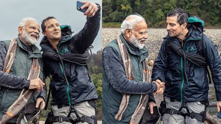 Man Vs Wild Man Vs Wild - India TV