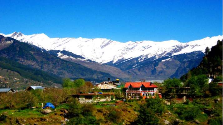 naggar best place to visit manali naggar best place to visit manali- India TV Hindi