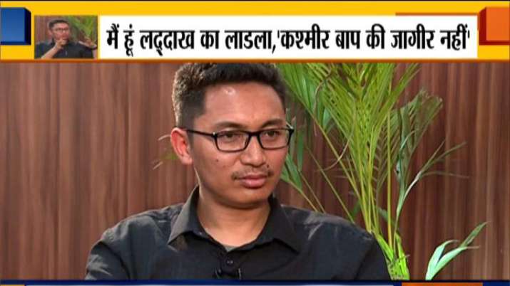 जामयाल सेरिंग नामग्याल जामयाल सेरिंग नामग्याल- India TV