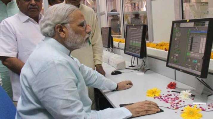 pm modi pm modi- India TV