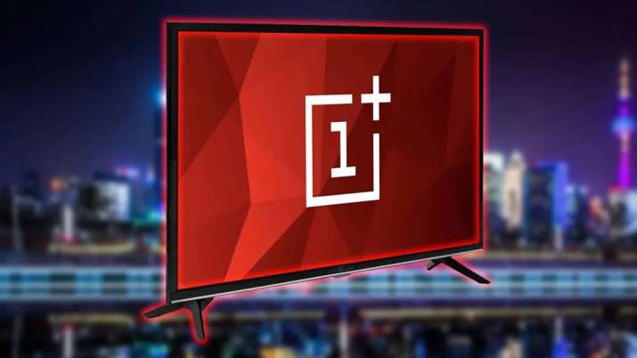 OnePlus to launch smart TV named OnePlus TV OnePlus to launch smart TV named OnePlus TV- India TV Paisa