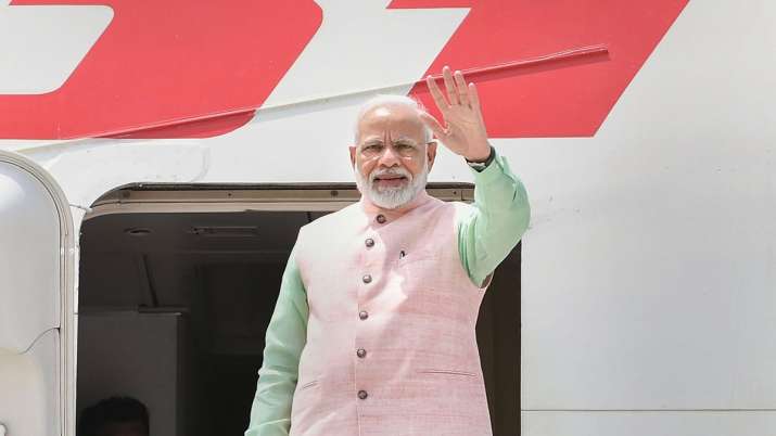 PM Modi to launch USD 4.2 million redevelopment project of Hindu temple in Bahrain PM Modi to launch USD 4.2 million redevelopment project of Hindu temple in Bahrain- India TV Hindi