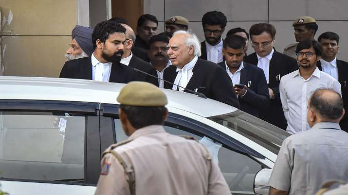 Kapil Sibal Kapil Sibal- India TV
