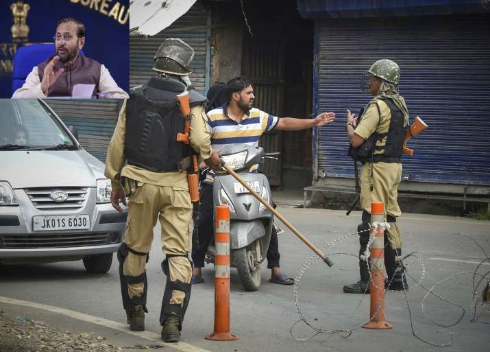 Kashmir Kashmir- India TV Hindi