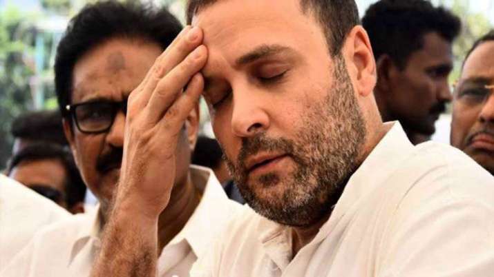Rahul Gandhi Rahul Gandhi - India TV