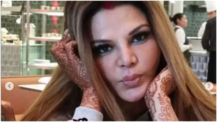 Rakhi sawant Rakhi sawant- India TV