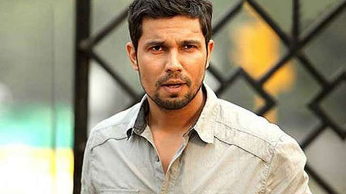 Sandeep Hudda Sandeep Hudda- India TV