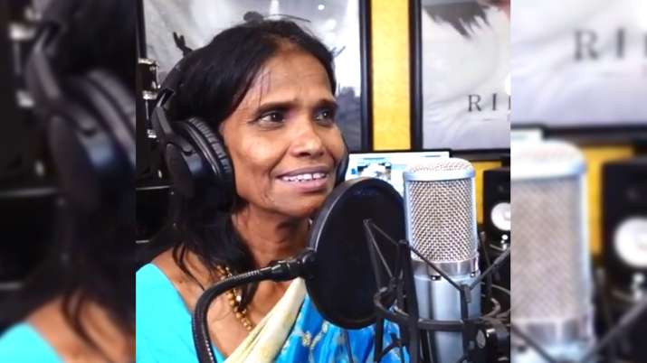 Ranu Mondal Ranu Mondal- India TV