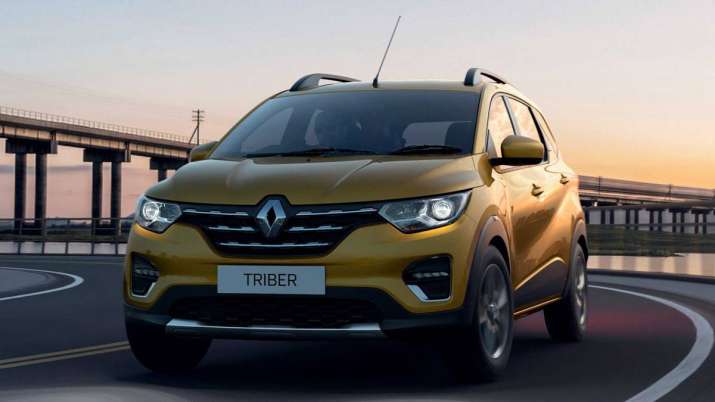 Renault India Renault India- India TV Paisa