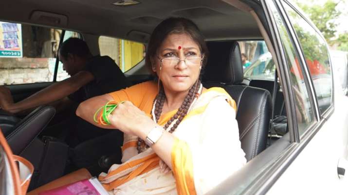 BJP MP Roopa Ganguly's son drives car into wall in Kolkata | Facebook BJP MP Roopa Ganguly's son drives car into wall in Kolkata | Facebook- India TV