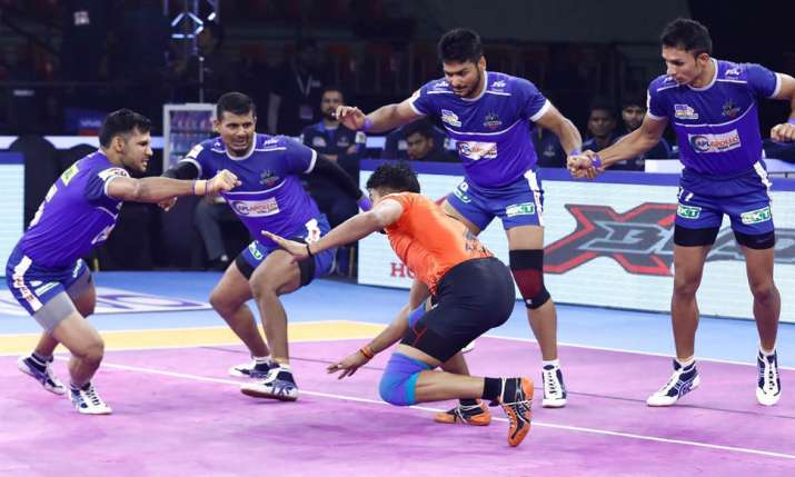 Hariyana Steelers Hariyana Steelers- India TV